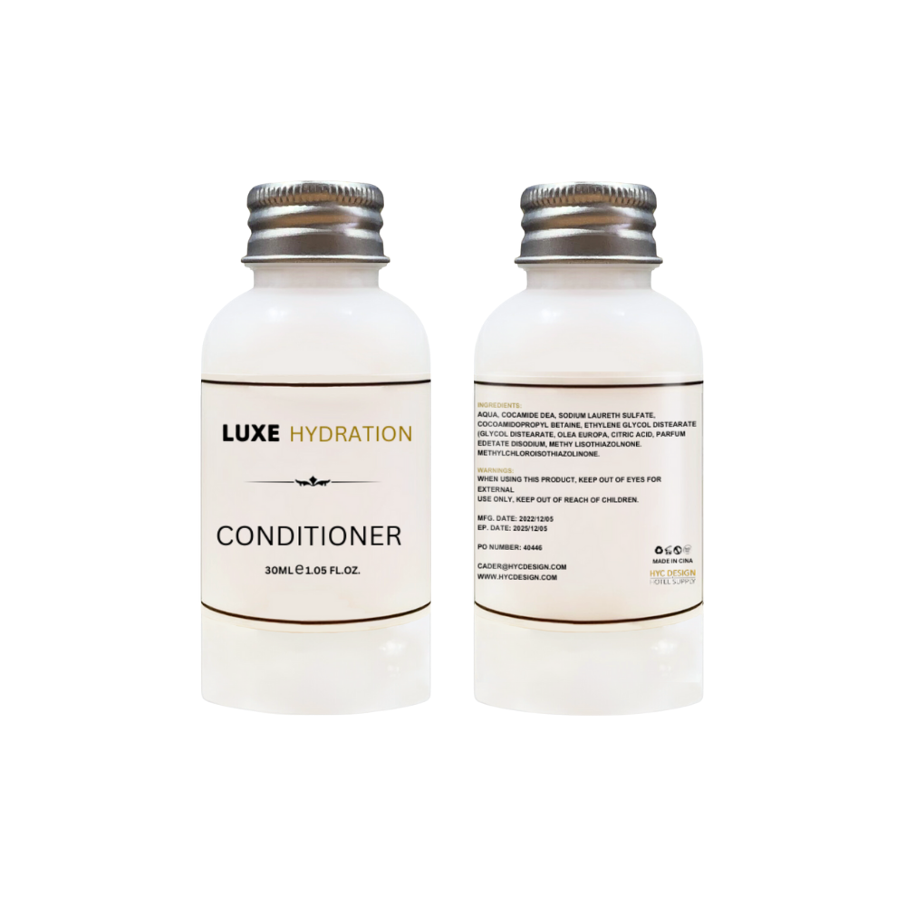 Luxe Hydration Conditioner 30ml - (100pcs/Per Pack)