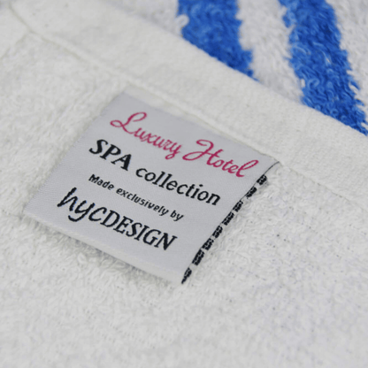 Bulk white cotton gym towels - Ideal Hospitality Grade Pool Towel (From 24x46''-9lbs/dz)