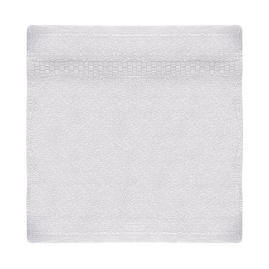 Wholesale white towels with borders
- MA Series - Washcloth