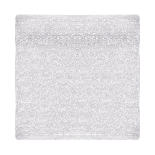 Wholesale white towels with borders
- MA Series - Washcloth