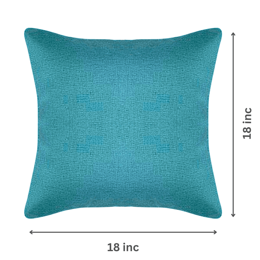 Decor Pillows Top Hidden Zipper Pillow Case