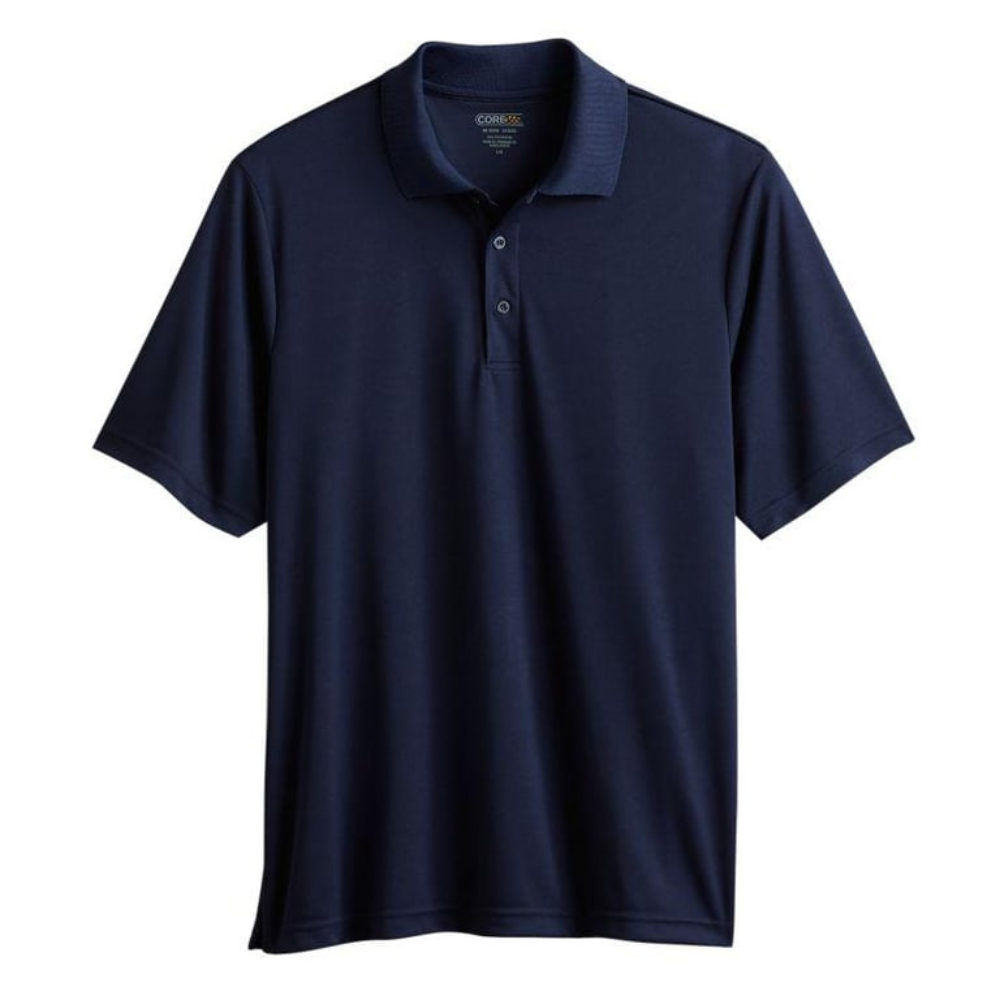 Navy Male Polo