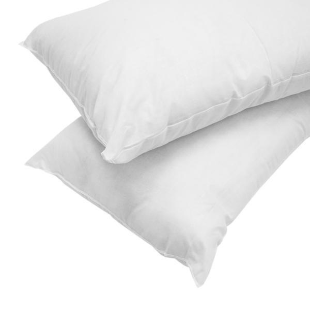 Premium Hotel Pillow orthopedic pillow with lightweight memory foam, combining fundamental back support and an eco-friendly approach to sleep comfort