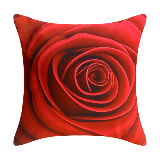 Rose Pillow Case