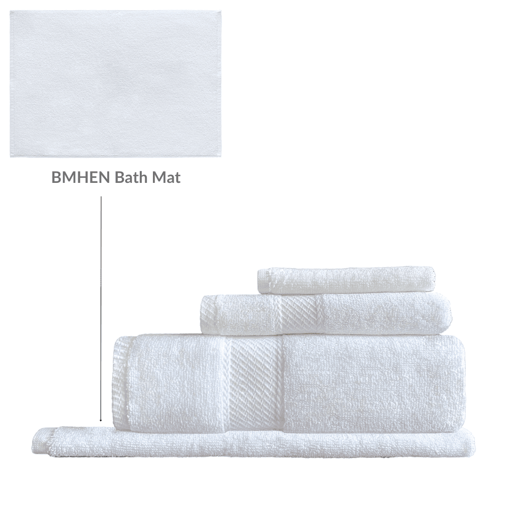 H1 SERIES Towel Set - 4 Pc