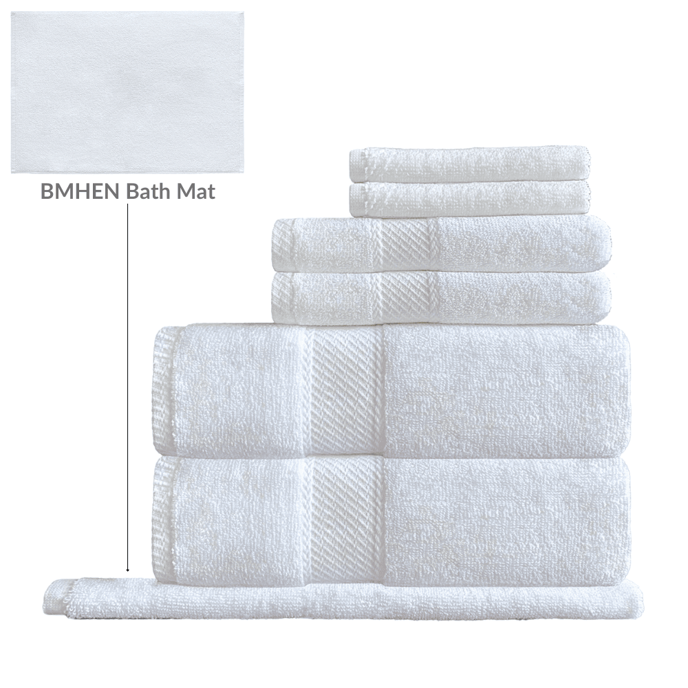 H1 SERIES Towel Set - 7 Pc