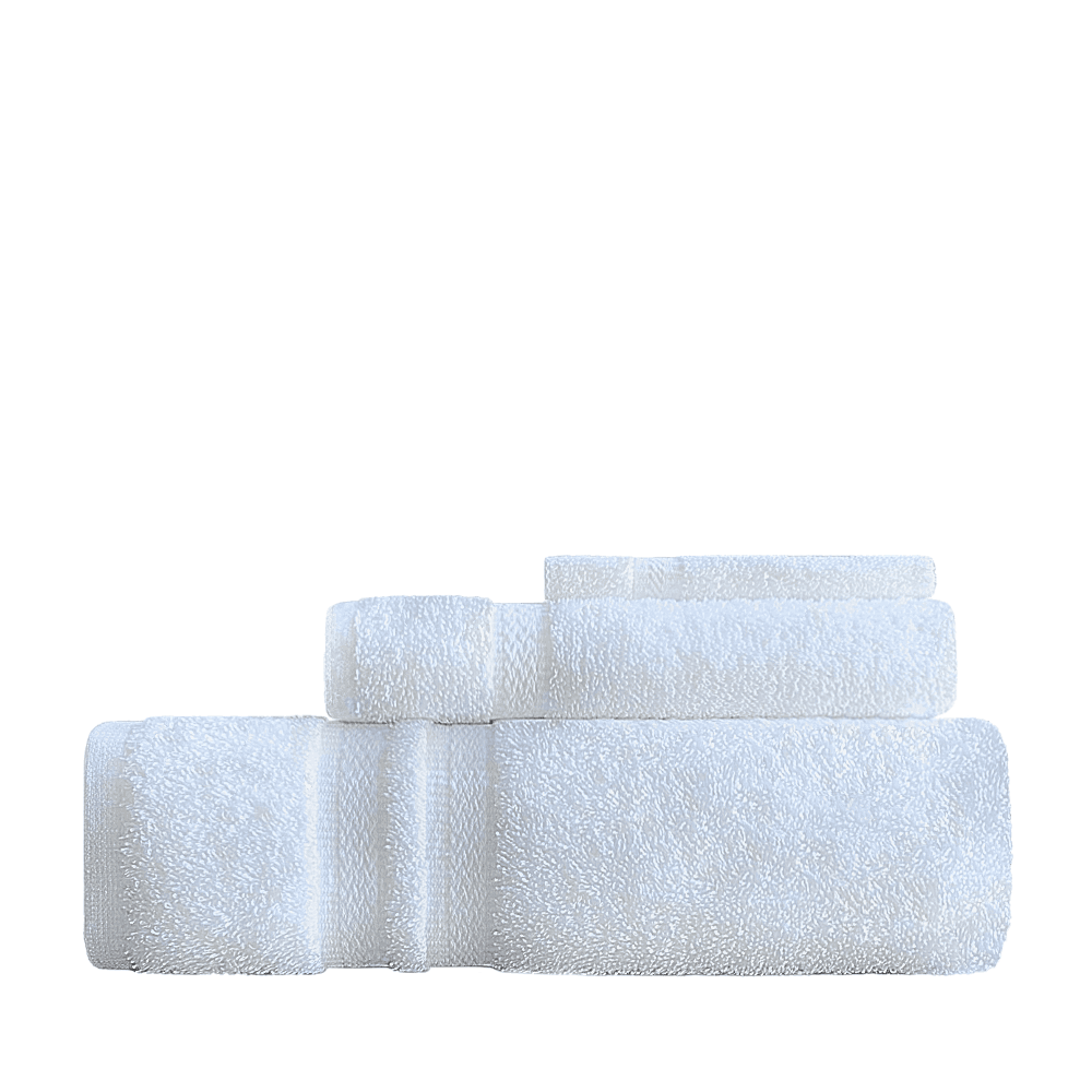 Soft, absorbent hotel towels available in bulk, featuring a sophisticated look and practical quick-dry functionality for Airbnbs and guest houses Bath Towel (1pcs), Hand Towel (1pcs﻿), Wash Cloth (1pcs)