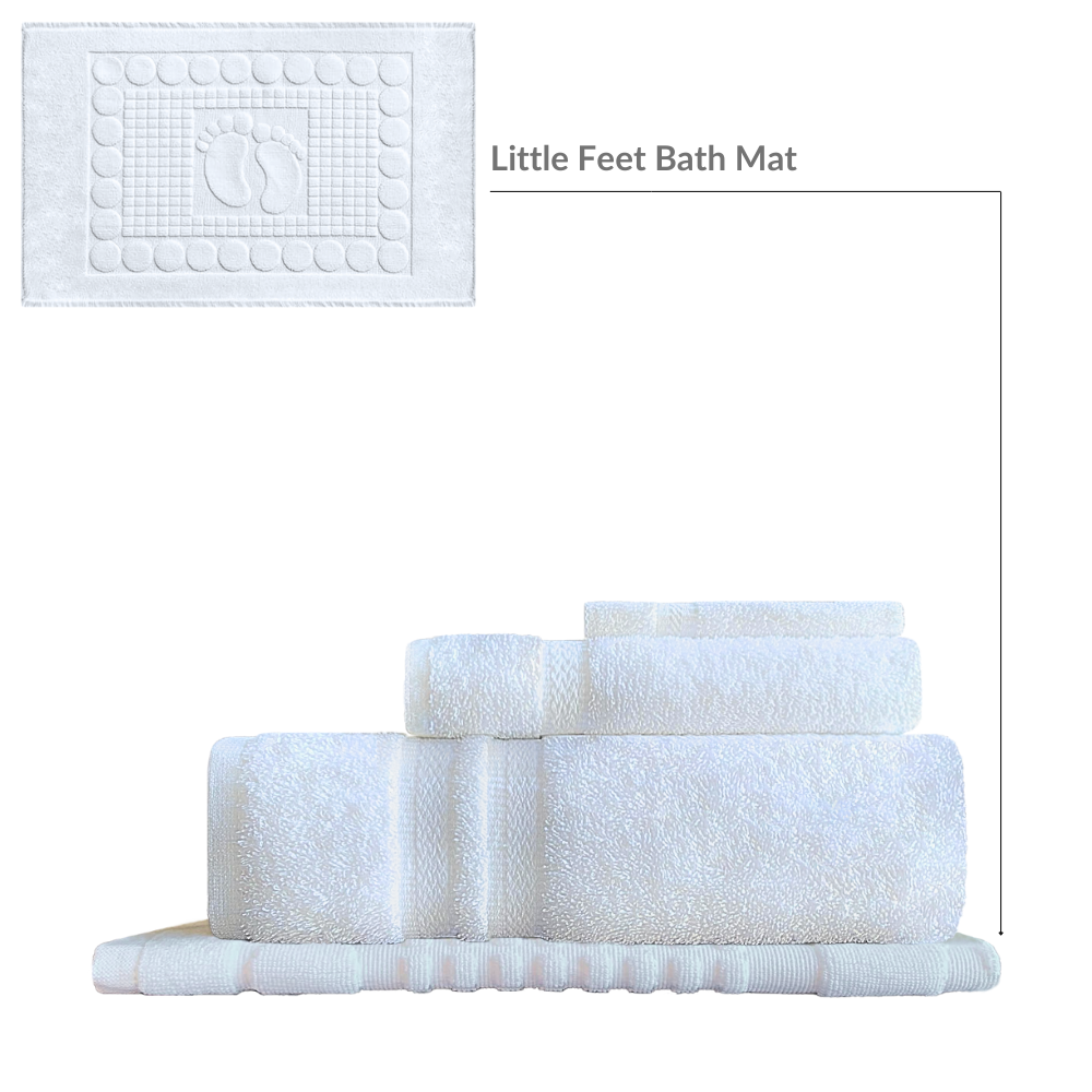 HH Series Towel Set - Basic, Premium & Luxury