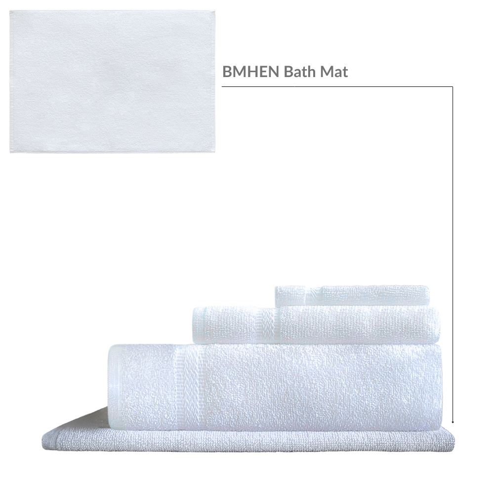 HH Series Towel Set - Basic, Premium & Luxury