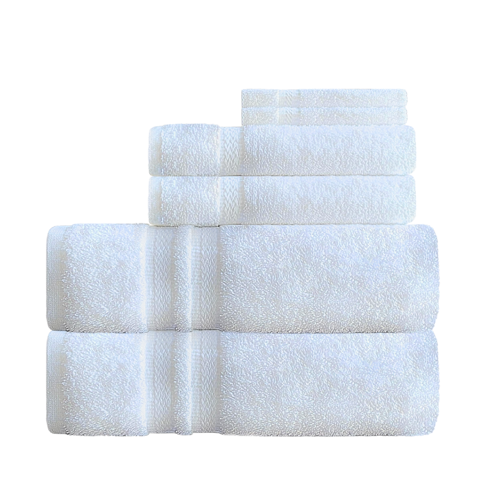 HH Series Towel Set - Basic, Premium & Luxury