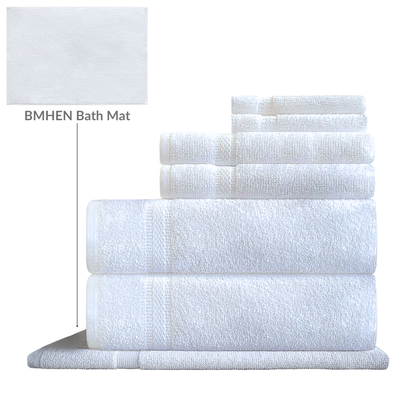 HH Series Towel Set - Basic, Premium & Luxury