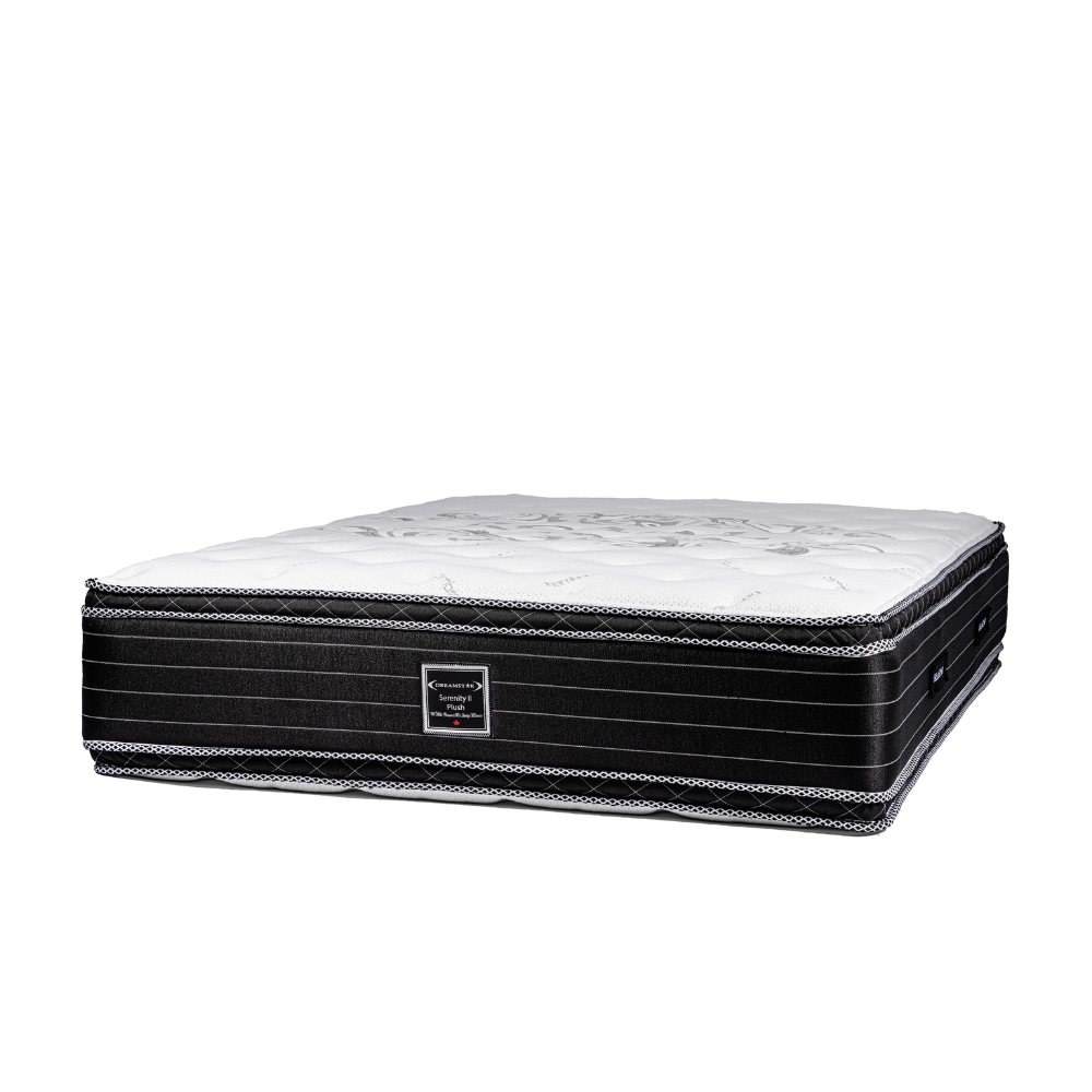 Serenity II Plush Mattress