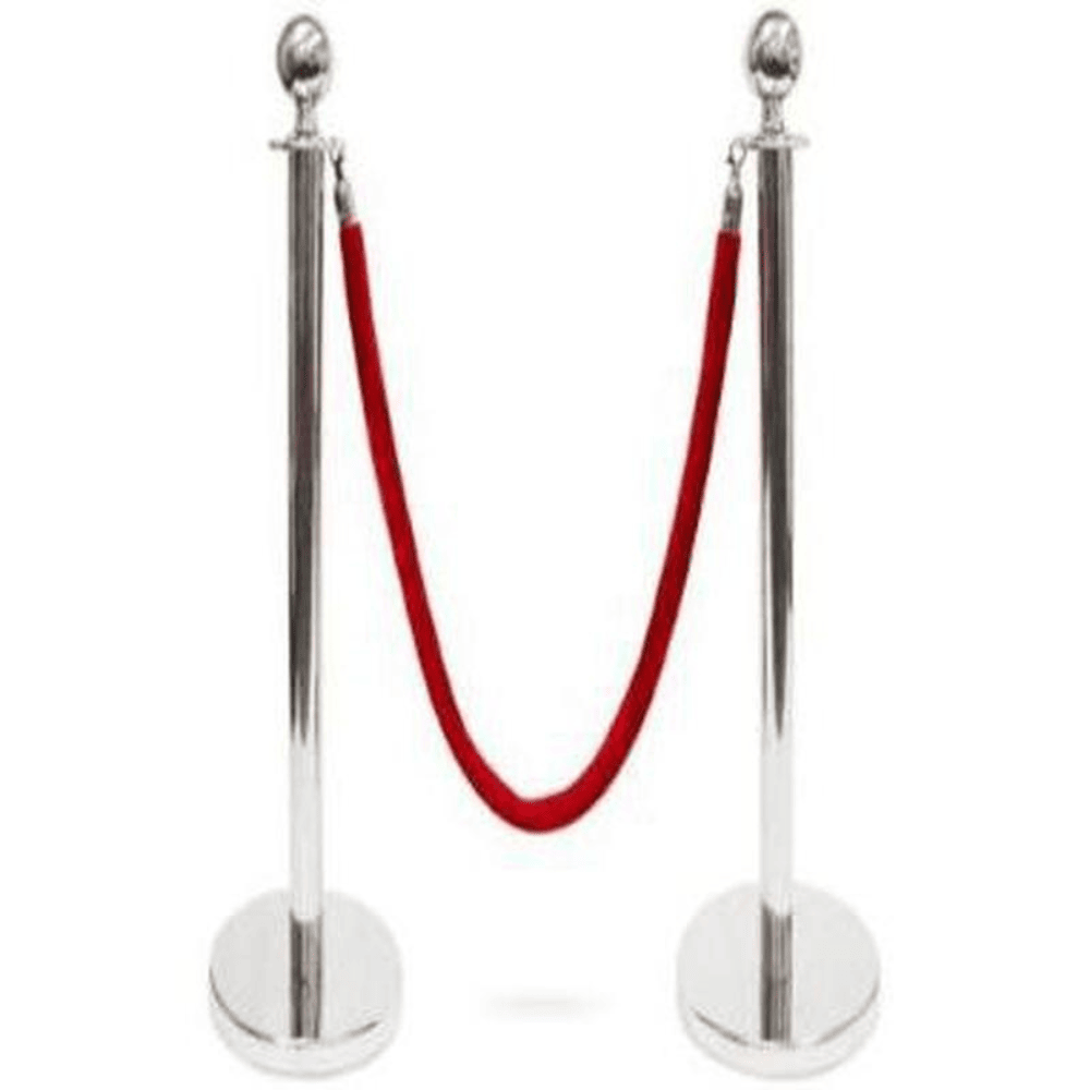 Stanchions - Premium Stanchions from HYC Design - Just $149.99! Shop now at HYC Design & Hotel Supply