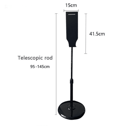 Telescopic Stand for Dispenser--TSD