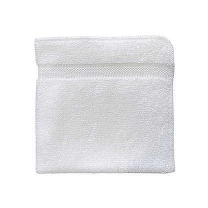 Wholesale cotton towels for hotels - HH Series - Washcloth- fold view