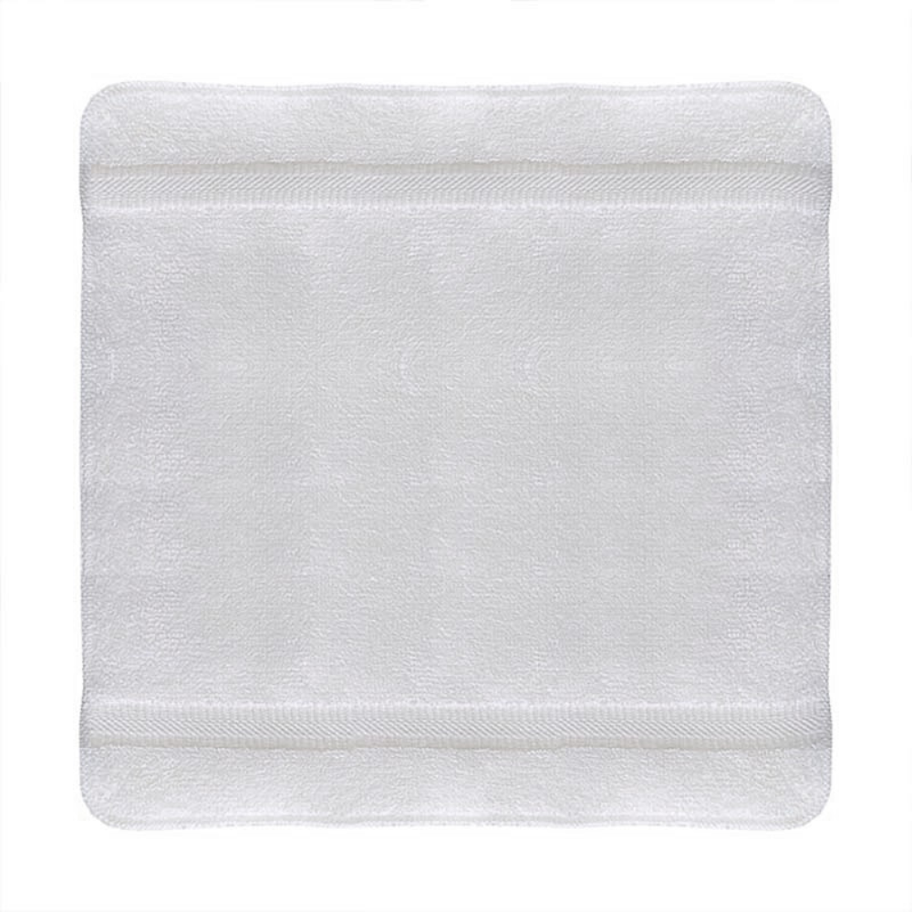 Cotton face towels for hotels - Deluxe Washcloth texture