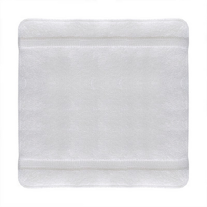 Cotton face towels for hotels - Deluxe Washcloth texture