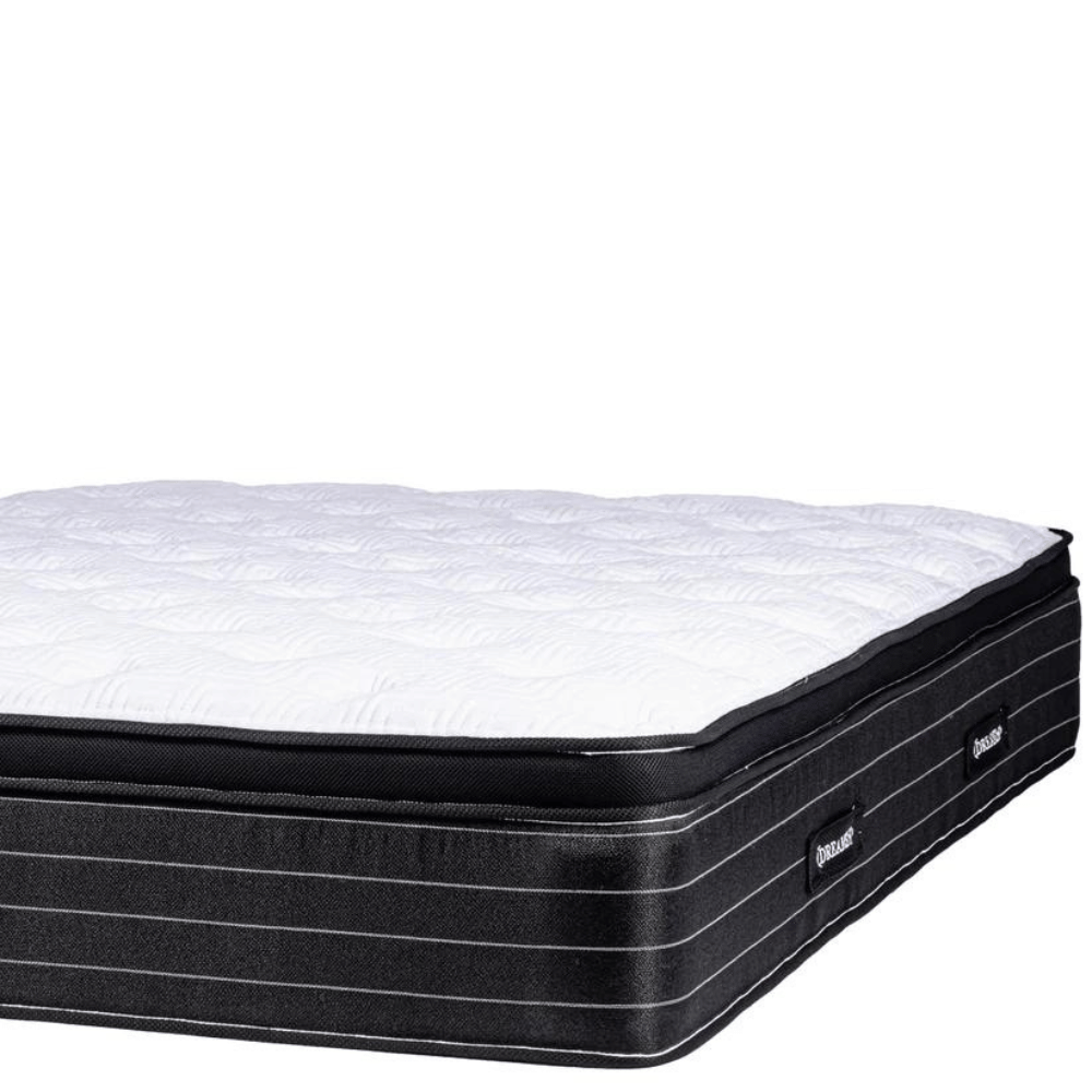 Monaco Euro-Top Mattress- close view