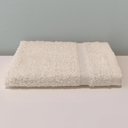 Colored Spa/Hotel Washcloth - front