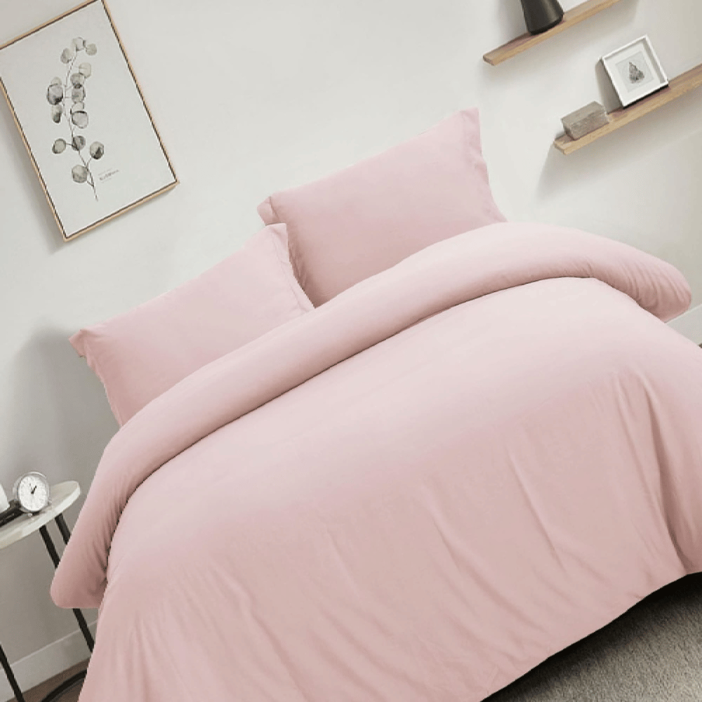 Duvet cover mini set - Blush