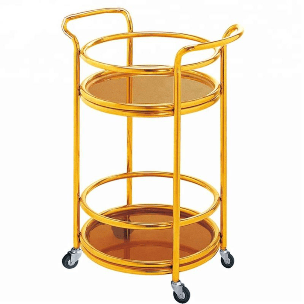 Liquor Trolleys - Premium Hoists, Cranes & Trolleys from HYC Design - Just $149.99! Shop now at HYC Design & Hotel Supply