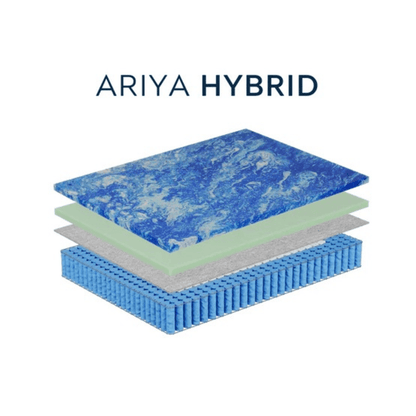 Ariya Hybrid - Layers