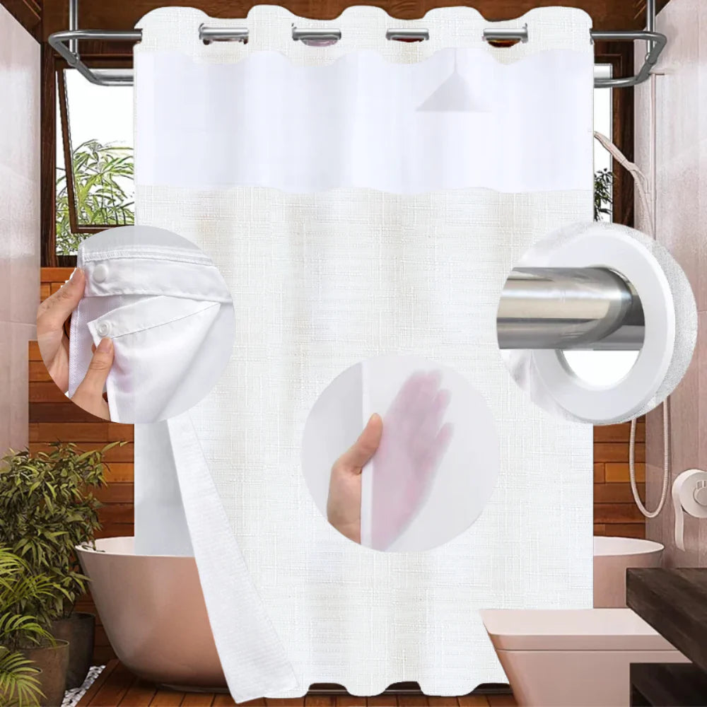 Bathroom Curtain