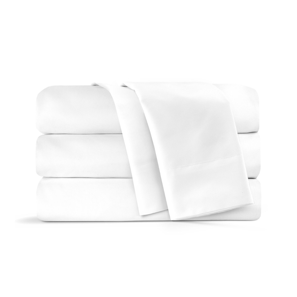 Prima Microfiber Top Sheet (Multiple Size Available)