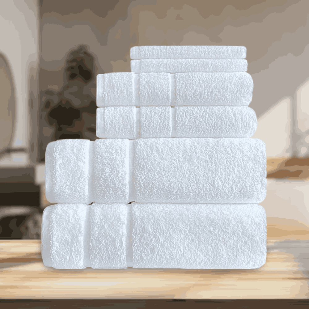 FP SERIES Towel Set - 6pc