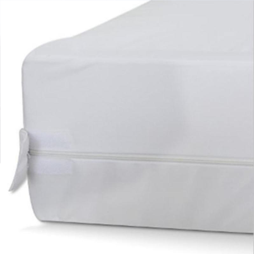 Advanced Allergen-Blocking Waterproof Encasement Mattress Protector - Premium Mattress Protectors from HYC Design