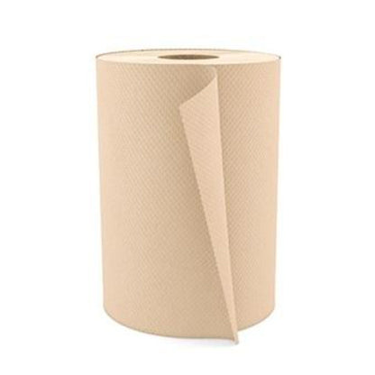 Cascades Pro Kraft Hand Towel Rolls - 8" x 350'