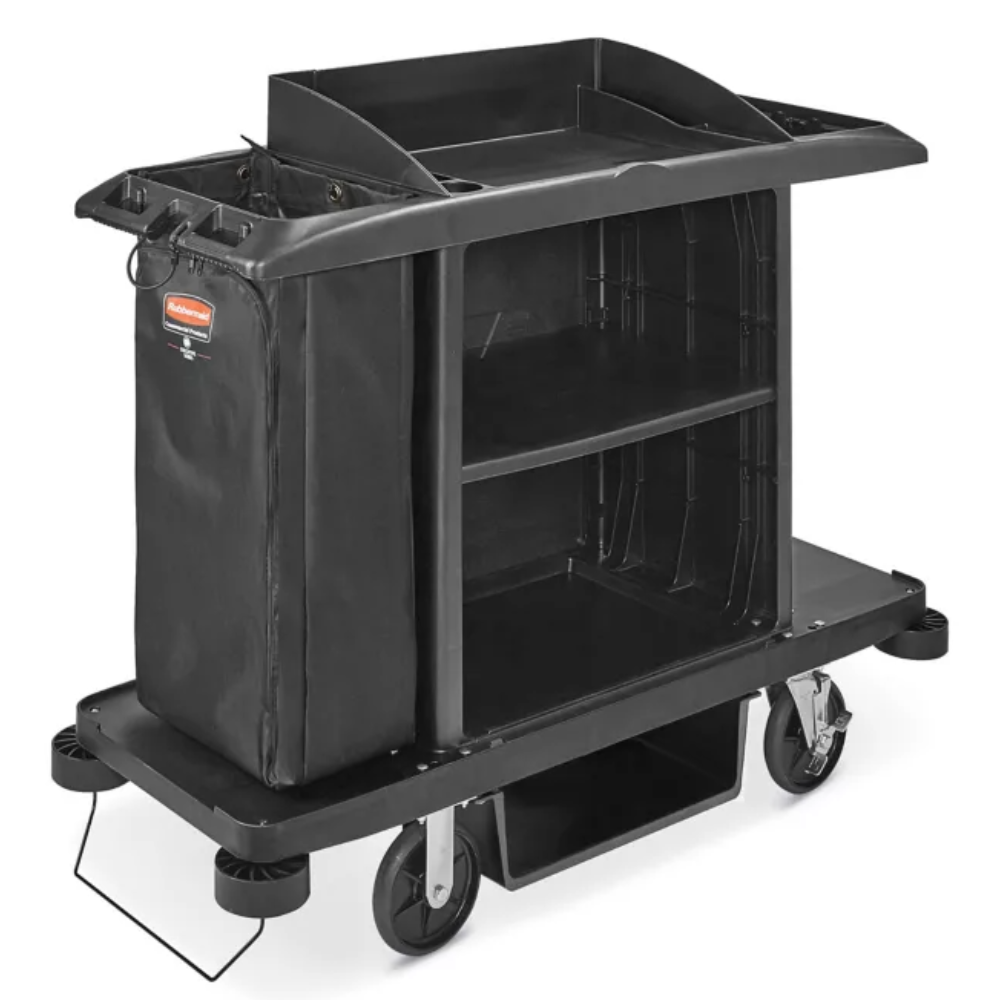 House-keeping Trolleys - Premium Hoists, Cranes & Trolleys from HYC Design - Just $1899.99! Shop now at HYC Design & Hotel Supply