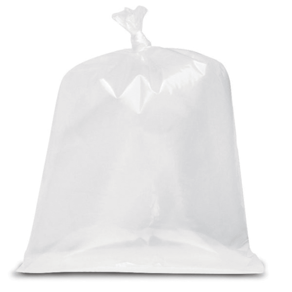 26x36 Garbage Bags / White