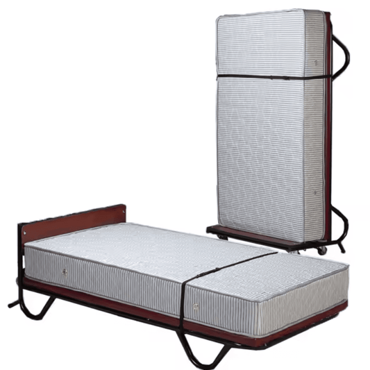 Heavy duty rollaway bed