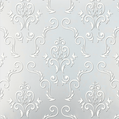 Victorian Jacquard pattern.