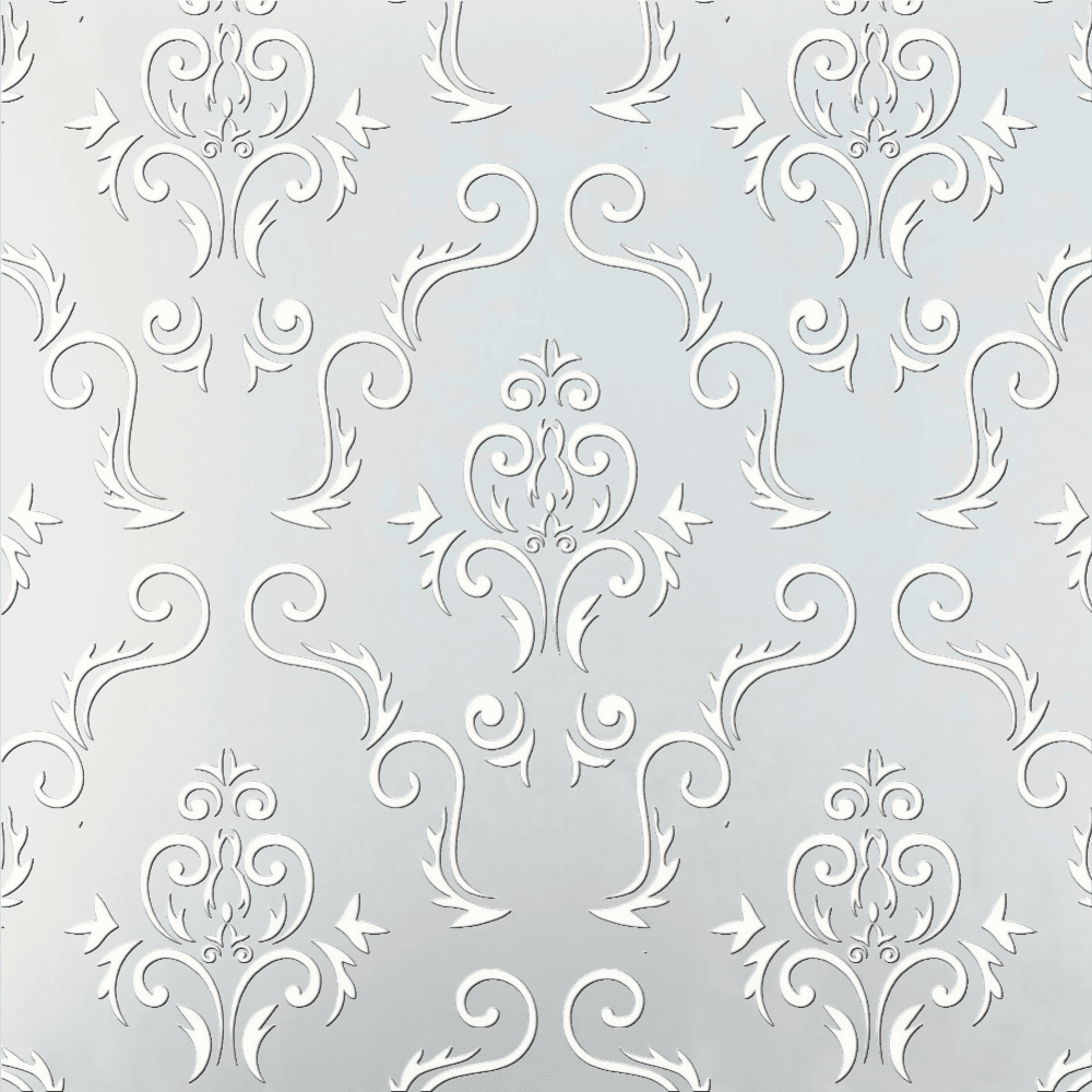 Victorian Jacquard pattern.