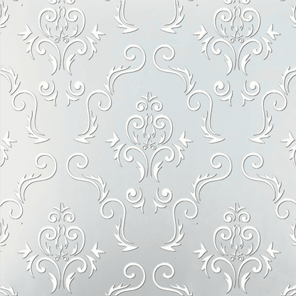 Victorian Jacquard pattern.