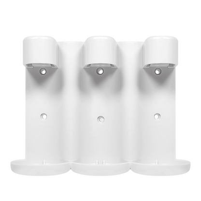 Plastic Amenity Holder White