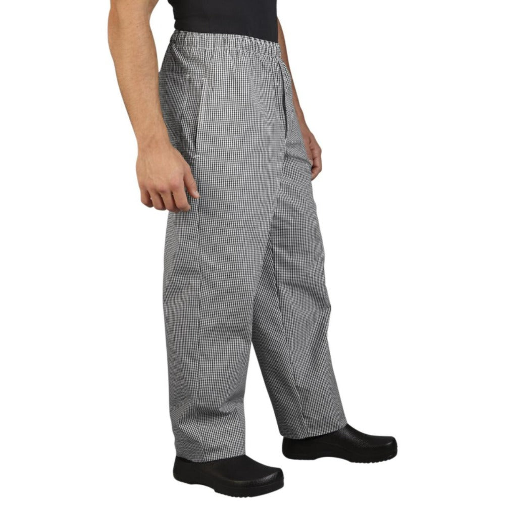 Cargo chef pants on sale with belt loops