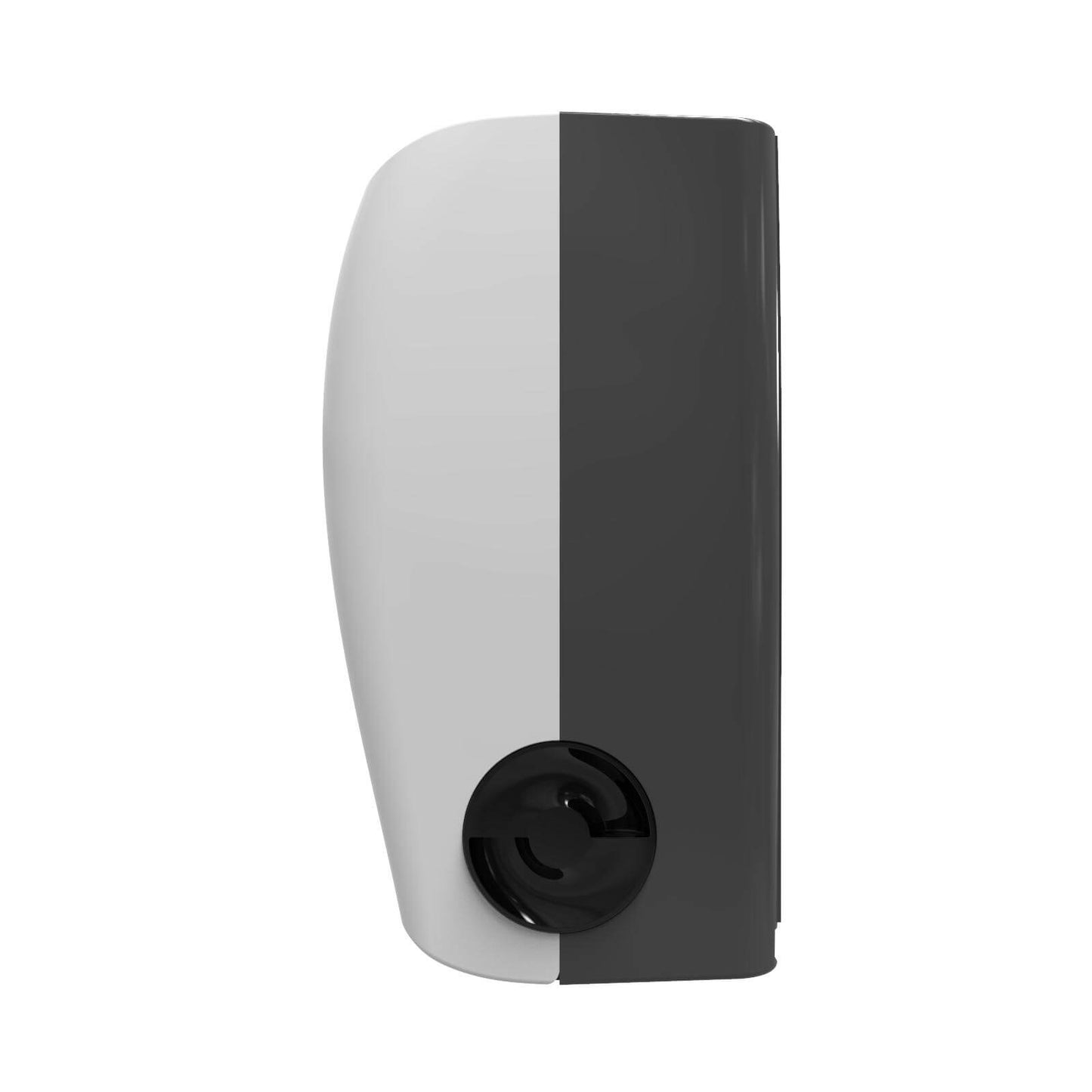 Auto Cut Paper Towel Dispenser - Side